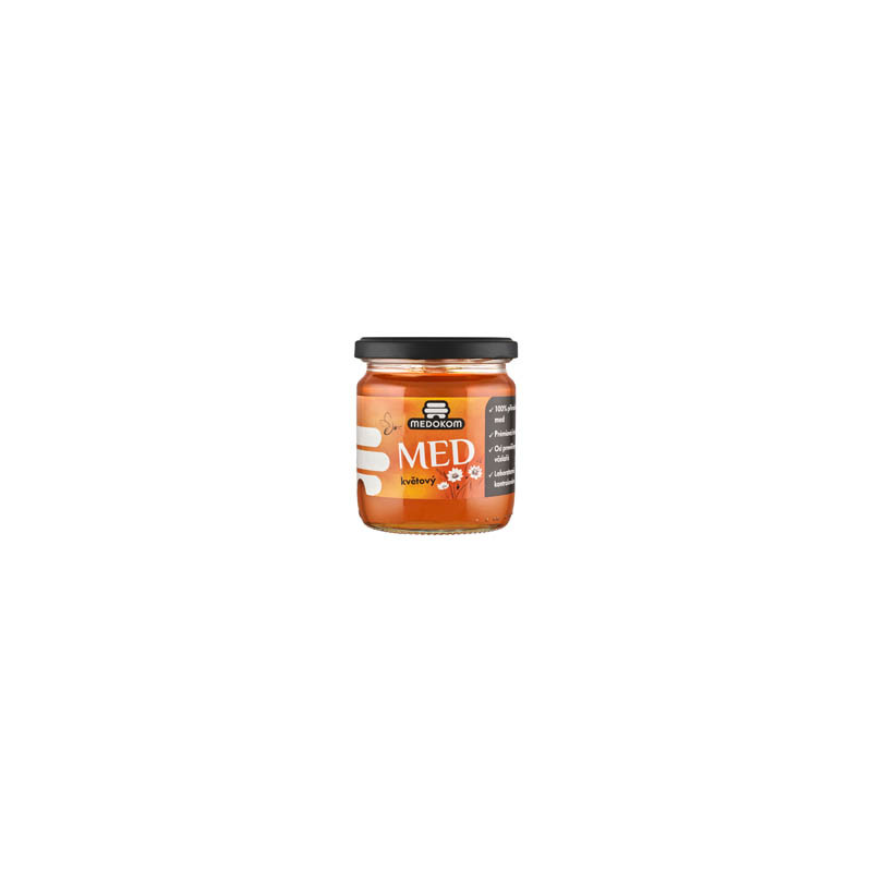 Med květový - 500 g