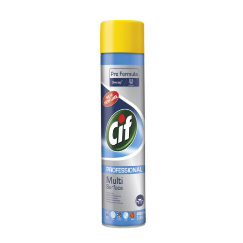 2016-large_default Cif Aerosol Classic čistič na dřevo 400 ml