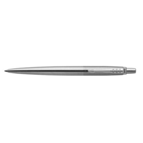 2071-large_default Kuličkové pero Parker Jotter Stainless Steel - stříbrná