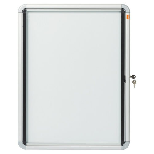 2080-large_default Vitrína Nobo Premium Plus - vnitřní / magnetická / kov / 4 x A4