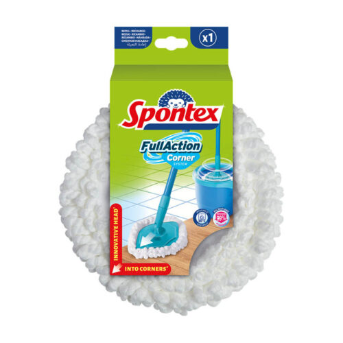 2127-large_default Mop Spontex Full Action Corner Plus - náhradní návlek