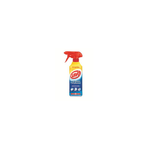 Dezinfekce proti plísni SAVO / 500 ml s rozprašovačem