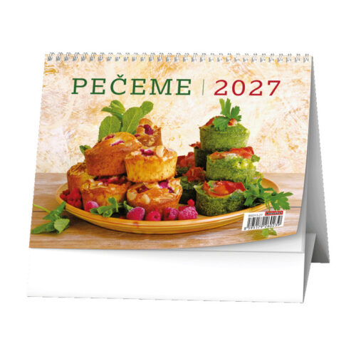 2166-large_default Kalendář stolní - Pečeme / BSD13