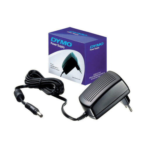 2220-large_default Adaptér DYMO - pro LM 150, LM 350, LM 450, LP 250, LP 350 a starší modely Dymo, obsahuje standardní dvoukolíkovou z