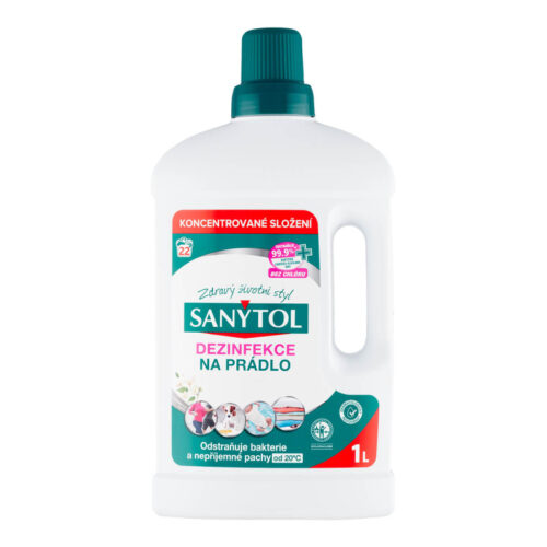 2297-large_default Dezinfekce na prádlo Sanytol - bílé květy / 1 l