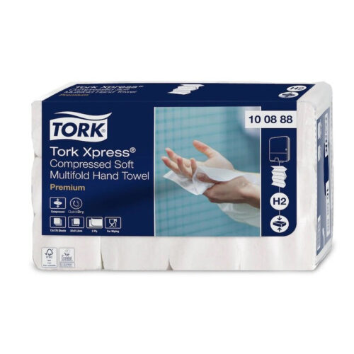 2327-large_default TORK Xpress 100888 - skládané papírové ručníky 2 vrstvé