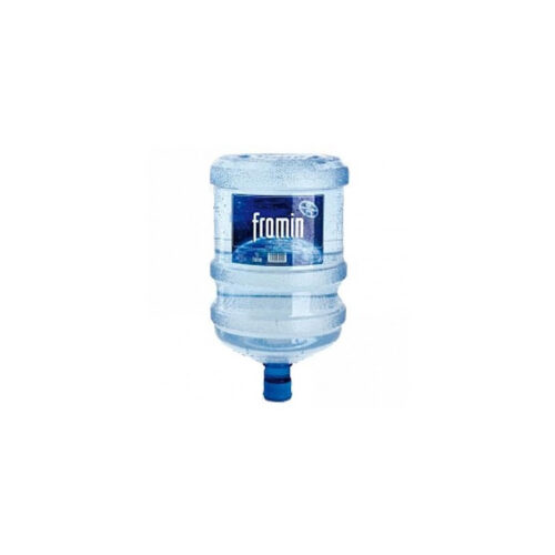 Fromin barelová voda - 18,9 l