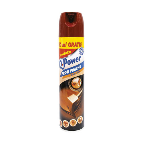Q-Power balsám čistič povrchů 300 ml