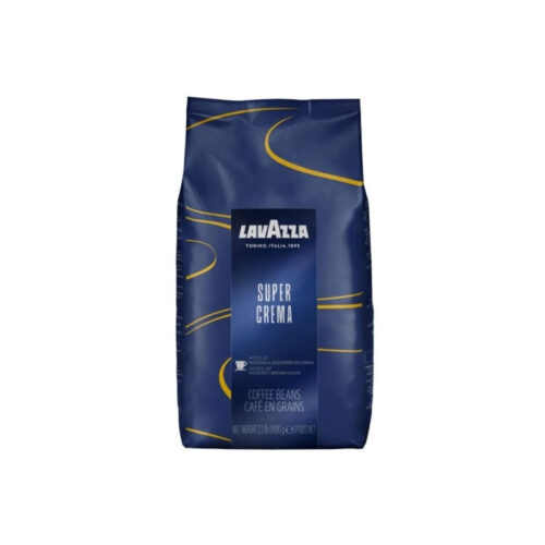 2745-large_default Zrnková káva Lavazza Super Crema / 1 kg