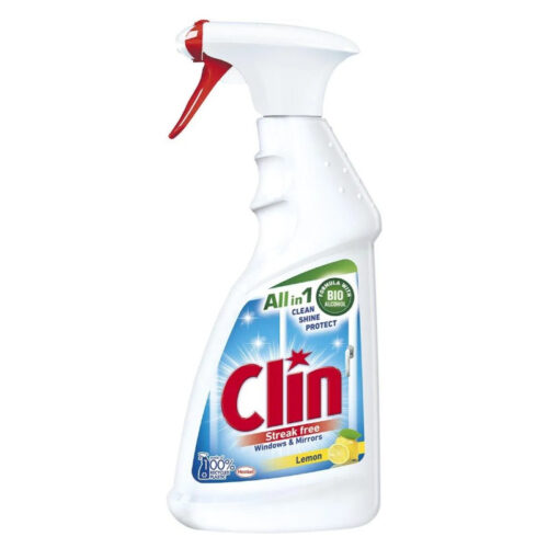 Clin citrus čistič oken s rozprašovačem 500ml