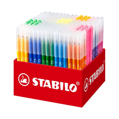2965-large_default Popisovač STABILO® Trio A-Z 240 XXL-BOX