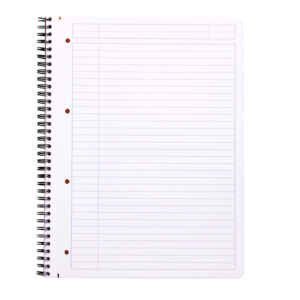 3128-large_default Blok kroužkový Clairefontaine Rhodia A4+ - linka / 80 listů / mix barev