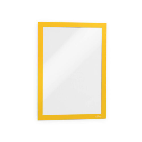 3199-large_default Rámeček samolepicí DURAFRAME® - A4 / žlutá / 2 ks