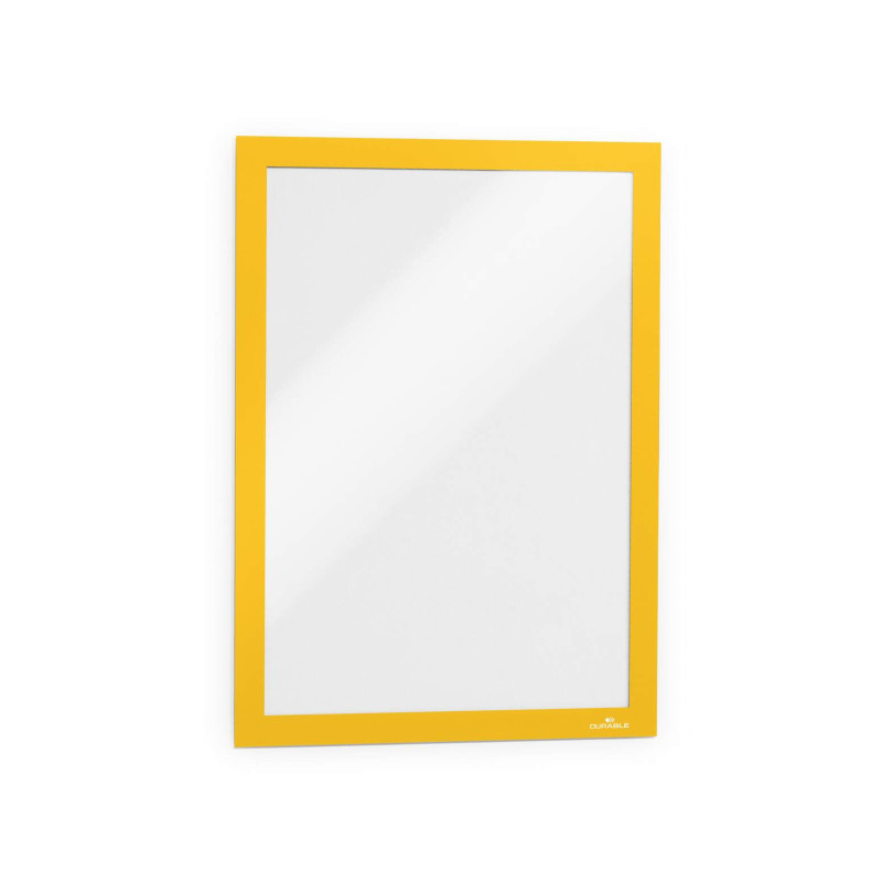3199-large_default Rámeček samolepicí DURAFRAME® - A4 / žlutá / 2 ks