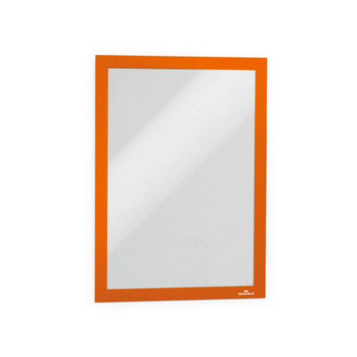 3200-large_default Rámeček samolepicí DURAFRAME® A4 - oranžová / 2 ks