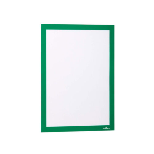 3204-large_default Rámeček samolepicí DURAFRAME® - A4 / zelená / 2 ks