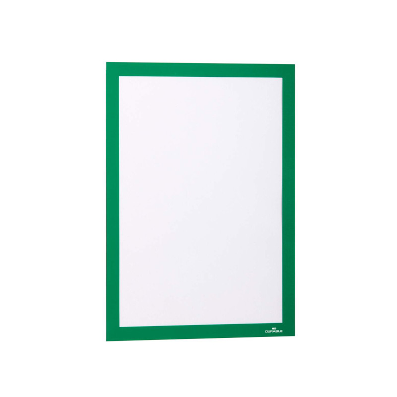 3204-large_default Rámeček samolepicí DURAFRAME® - A4 / zelená / 2 ks