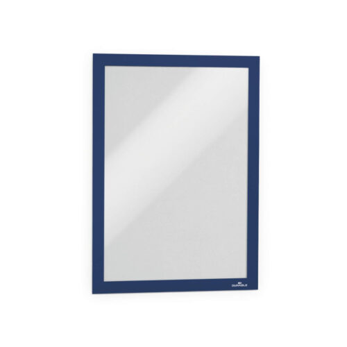 3210-large_default Rámeček samolepicí DURAFRAME® - A4 / tmavě modrá / 2 ks
