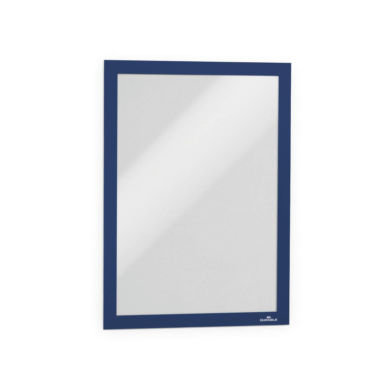 3210-large_default Rámeček samolepicí DURAFRAME® - A4 / tmavě modrá / 2 ks