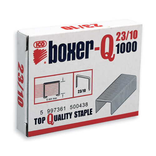 3296-large_default Spojovače Boxer - Q - 23 / 10 / 1000 ks