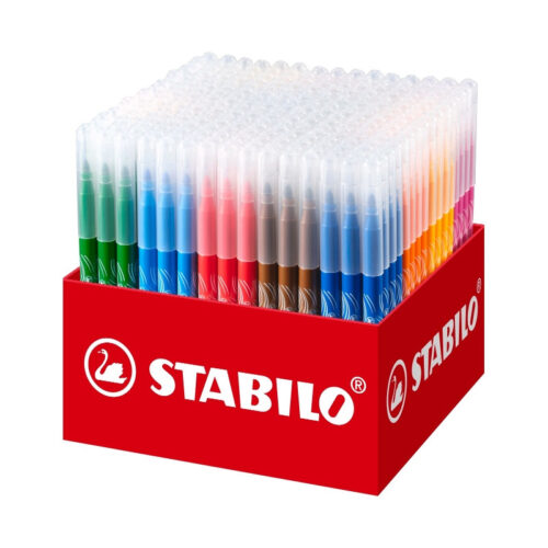 342-large_default Popisovač STABILO® Power 240 XXL-BOX