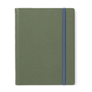 3503-large_default Blok Filofax Notebook Neutrals jade - A5/56l