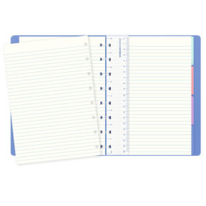 3522-large_default Blok Filofax Notebook Pastel pastel. modrá - A5/56l