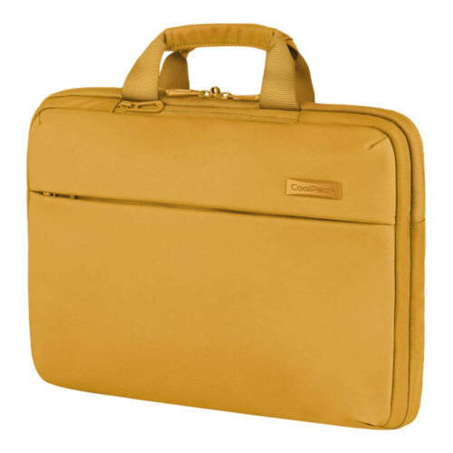 3742-large_default Taška na notebook CoolPack Piano - žlutá / 13" - 14