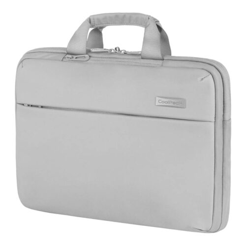 3746-large_default Taška na notebook CoolPack Piano - sv.šedá / 13" - 14