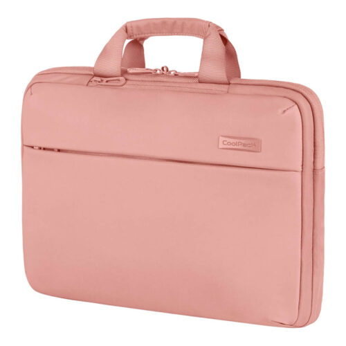 3748-large_default Taška na notebook CoolPack Piano - sv.růžová / 13" - 14