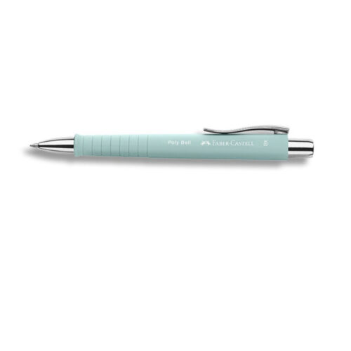 3753-large_default Kuličkové pero Faber Castell Poly Ball - tyrkysová
