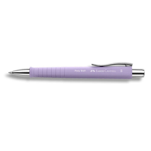 3755-large_default Kuličkové pero Faber Castell Poly Ball - lila