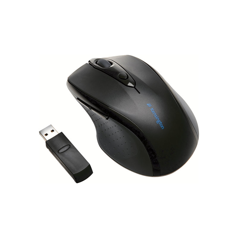 38-large_default Myš Kensington Pro Fit® bezdrátová - plná velikost / černá