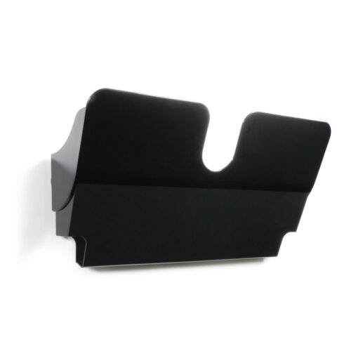 4155-large_default Držák na prospekty DURABLE magnetický - A4 černý / na šířku