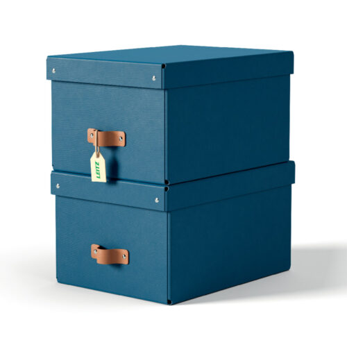 4172-large_default Úložný box Leitz Puro M - modrá / 2 ks