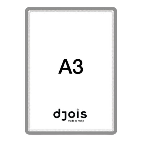 4209-large_default Kapsy samolepicí Magneto - A3 / černá / 2 ks