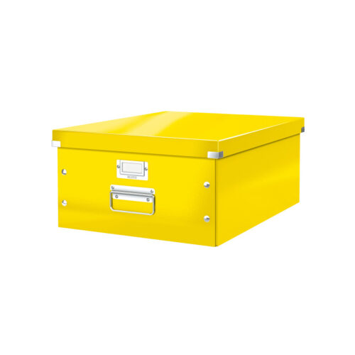 4245-large_default Univerzální krabice Leitz Click&Store - velikost L (A3) / žlutá