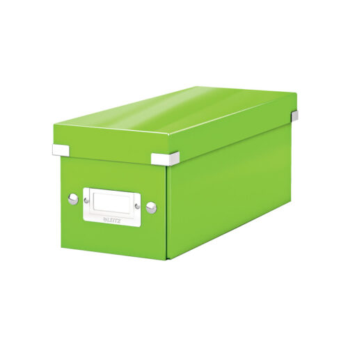 4262-large_default Krabice na CD Leitz Click&Store - zelená