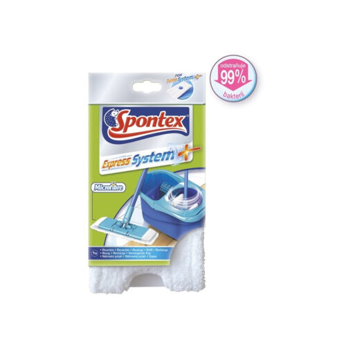 453-large_default Mop Spontex Express Systém Plus - náhradní návlek