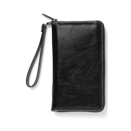 4547-large_default Diář Filofax Compact Malden Zip - osobní / černá