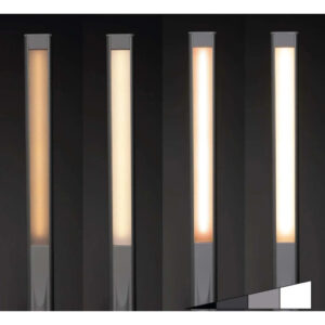 4609-large_default Lampa LED Maul pirro stmívatelná se svorkou - bílá