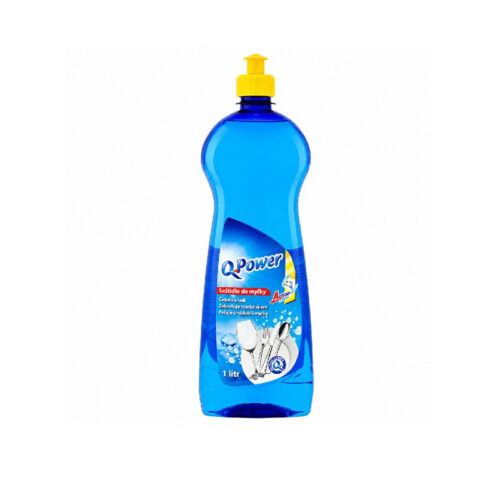 Q-Power leštidlo do myčky 1 l