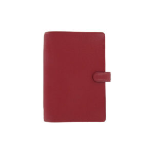 Diář Filofax Finsbury - osobní / malinová