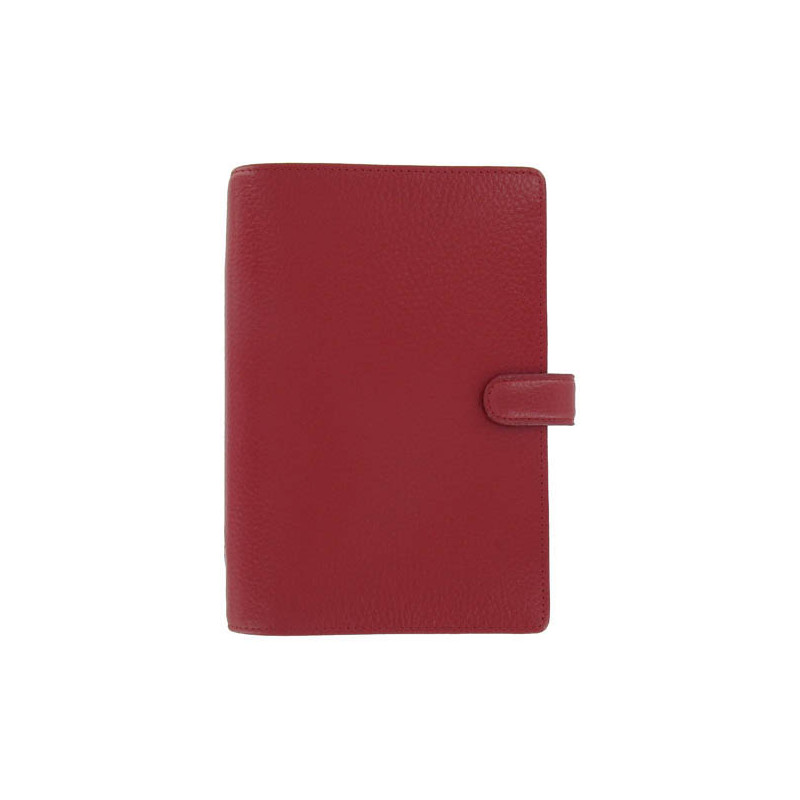 Diář Filofax Finsbury - osobní / malinová