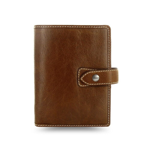 4776-large_default Diář Filofax Malden - kapesní / oříškově hnědá