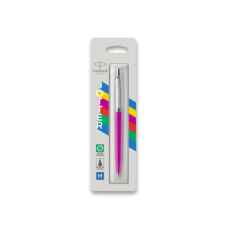 Kuličkové pero Parker Jotter Originals - magenta