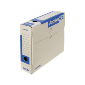5005-large_default Archivní box Emba A4 hřbet 7,5 cm / modrá