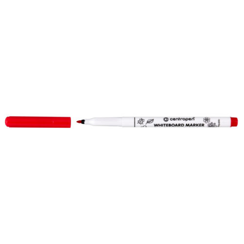 Popisovač Centropen 2507 / červená