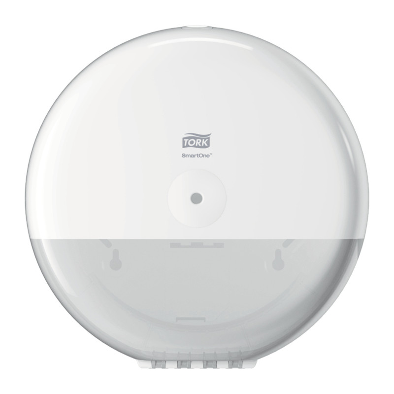 Zásobník na toaletní papír - Tork SmartOne® 680000 / bílá