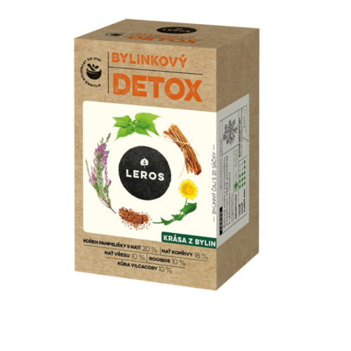 5330-large_default Čaj LEROS - Bylinkový detox
